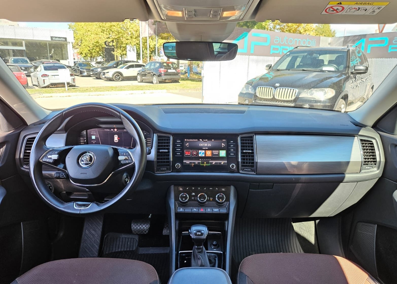 2021 Škoda Kodiaq — fotografija 21