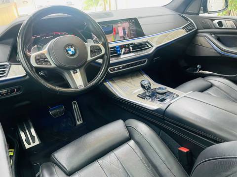 2019 BMW X7 — sličica 9