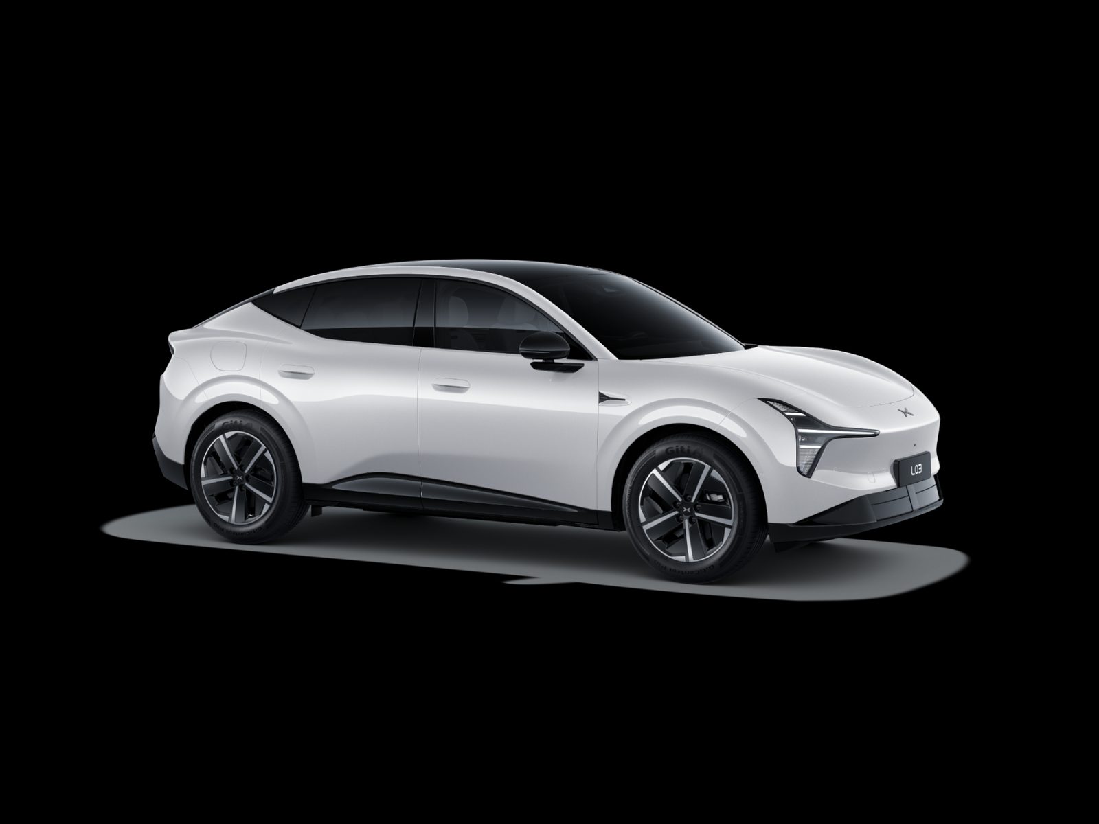 2026 XPENG L03 — fotografija 3
