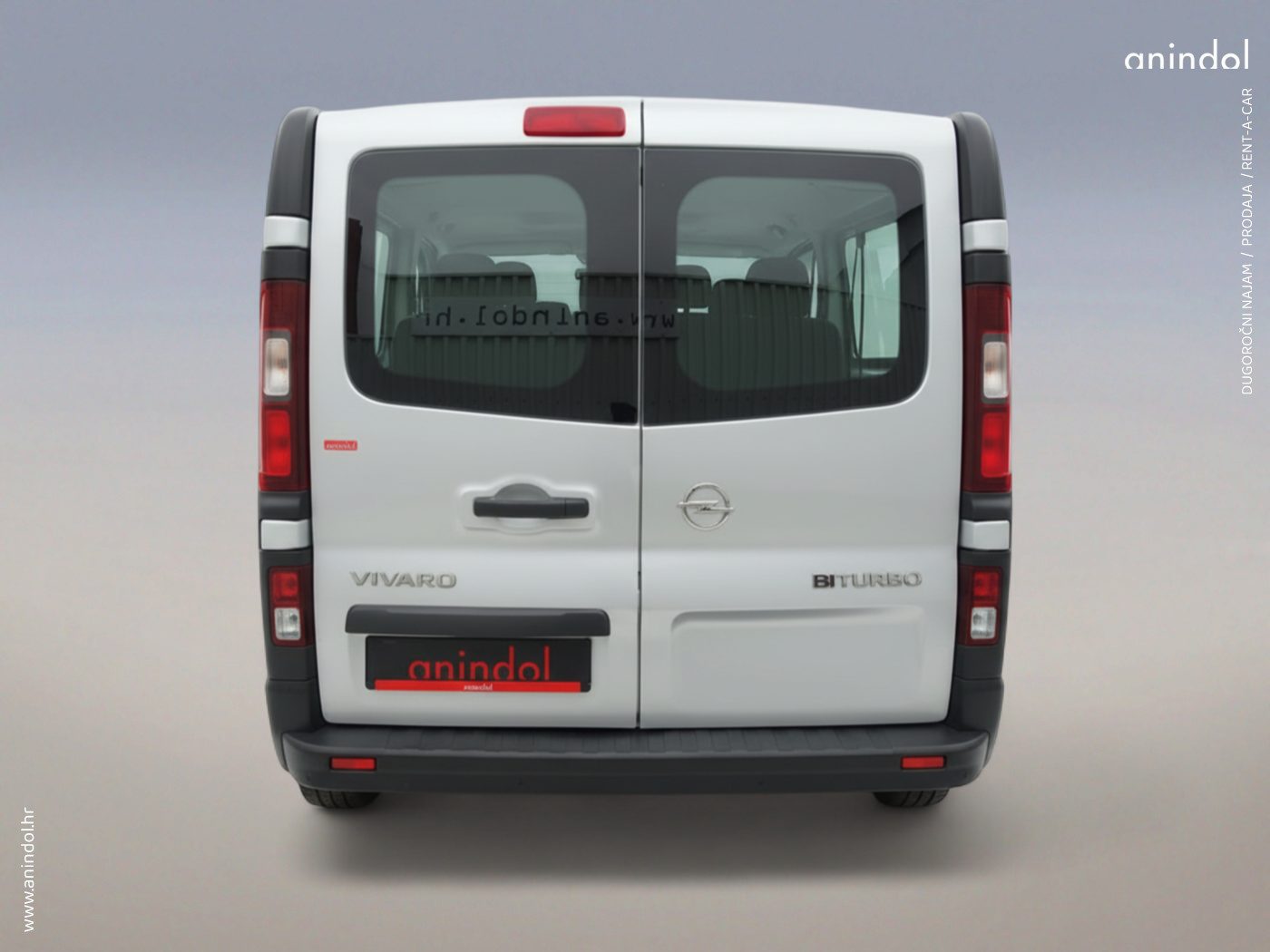 2019 Opel Vivaro — fotografija 5