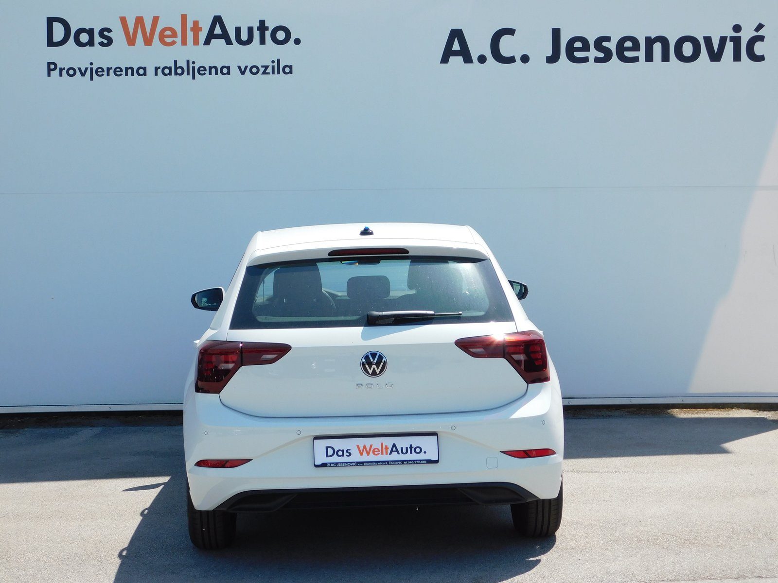 2025 Volkswagen Polo — fotografija 5