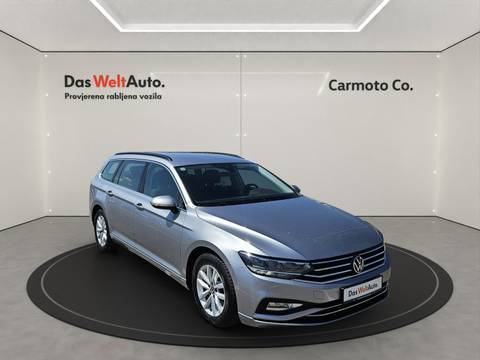 2022 Volkswagen Passat Variant — sličica 7