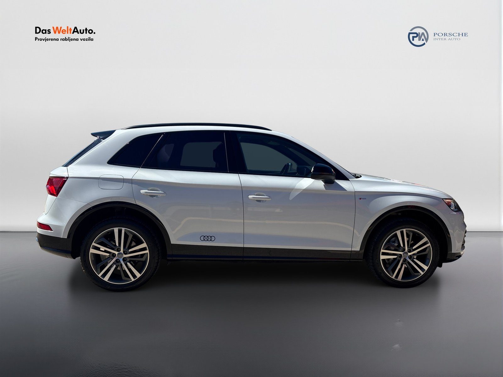 2020 Audi Q5 — fotografija 4