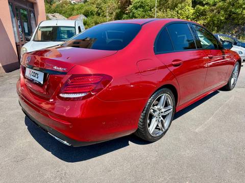 2017 Mercedes-Benz E-klasa — sličica 4