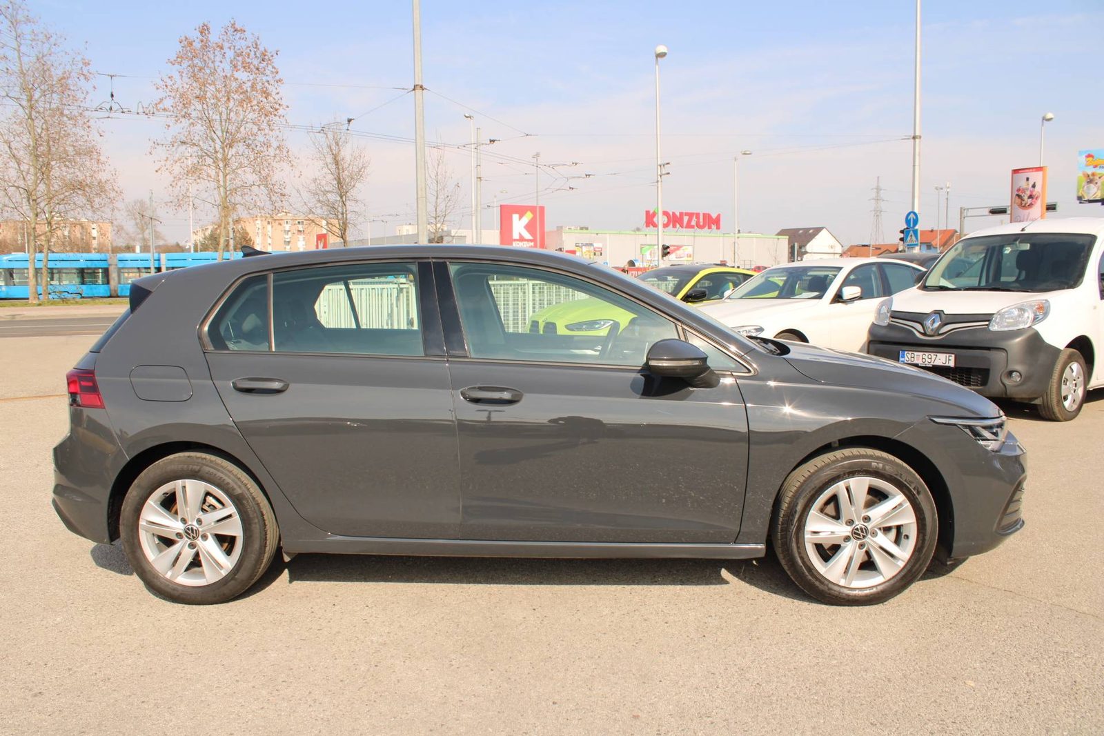 2023 Volkswagen Golf VIII — fotografija 4