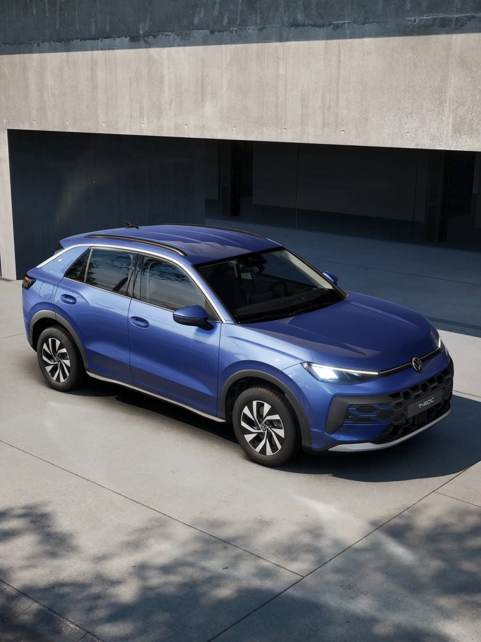 2026 Volkswagen T-Roc — fotografija 5
