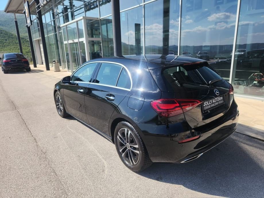 2023 Mercedes-Benz A-klasa — fotografija 5