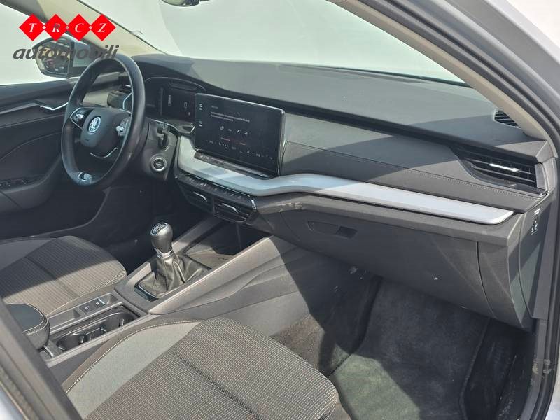 2020 Škoda Octavia — fotografija 6