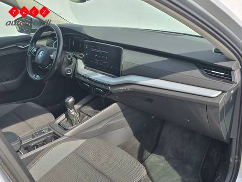 2020 Škoda Octavia — sličica 6