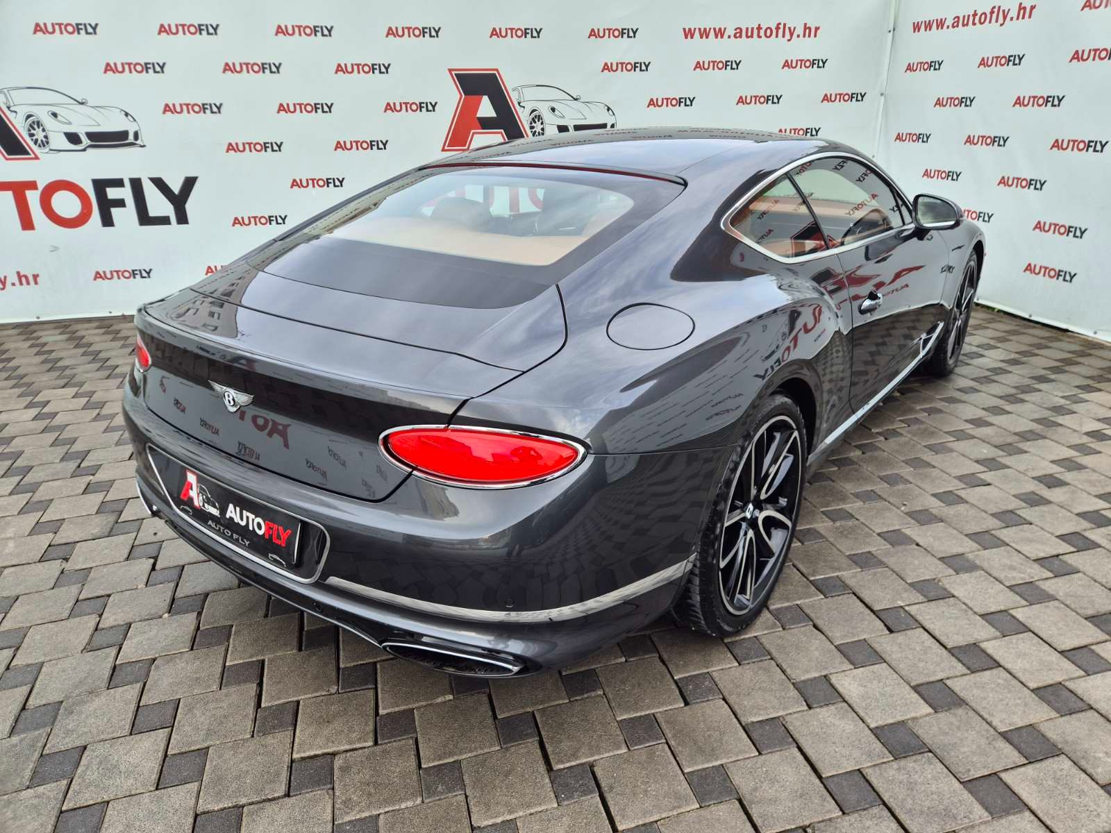 2018 Bentley Continental GT — fotografija 8