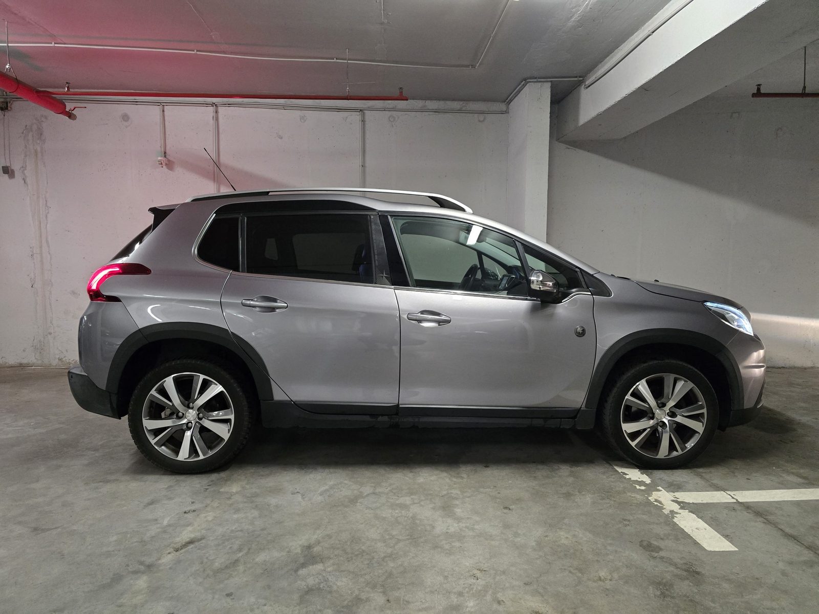 2018 Peugeot 2008 — fotografija 3