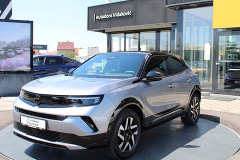 2025 Opel Mokka