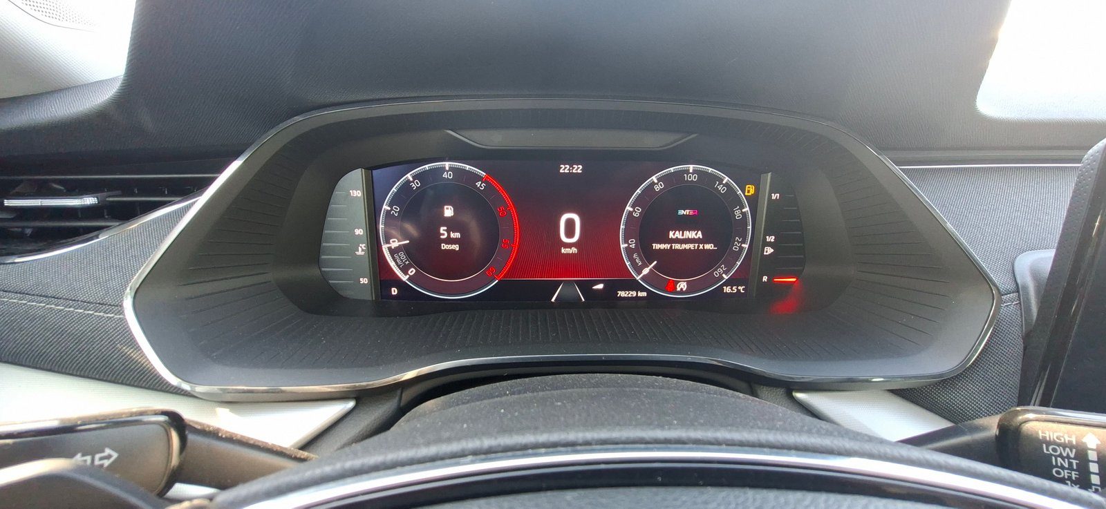 2024 Škoda Octavia — fotografija 8