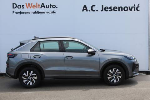 2026 Volkswagen T-Roc — sličica 4