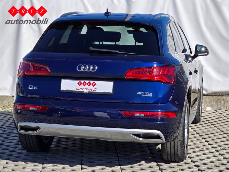 2019 Audi Q5 — fotografija 3