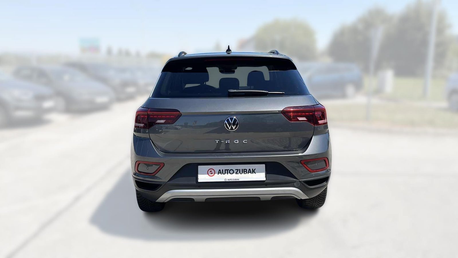 2023 Volkswagen T-Roc — fotografija 6