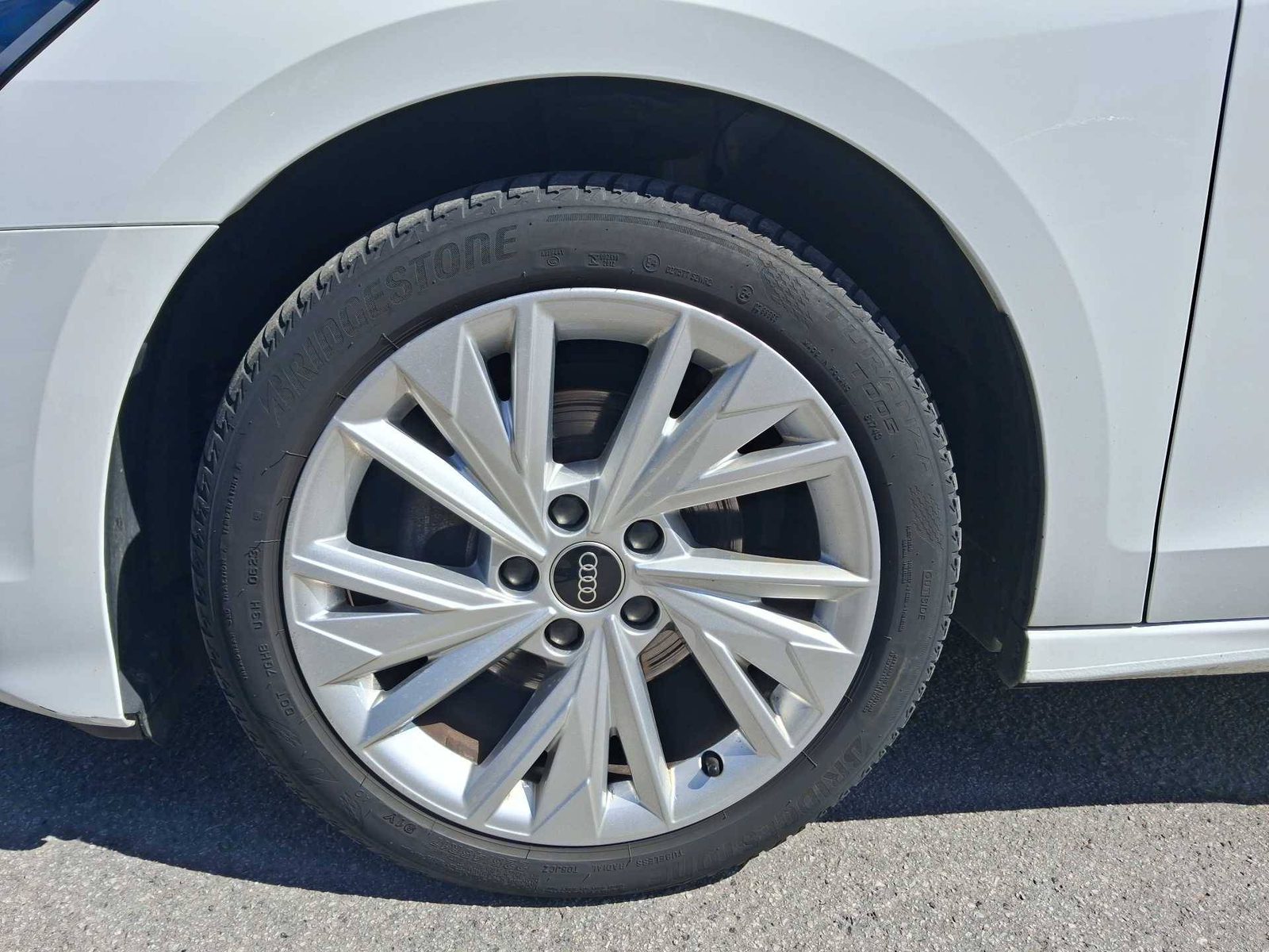 2023 Audi A3 Sportback — fotografija 15