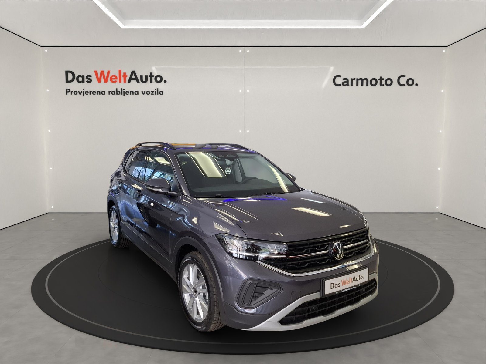 2026 Volkswagen T-Cross — fotografija 7