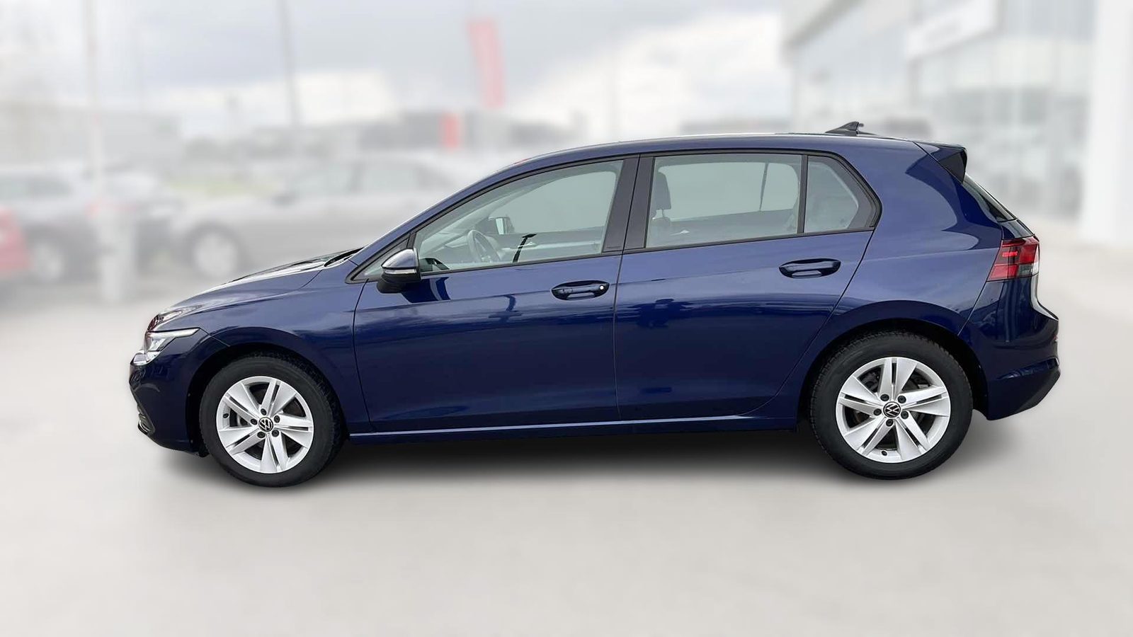 2024 Volkswagen Golf — fotografija 4
