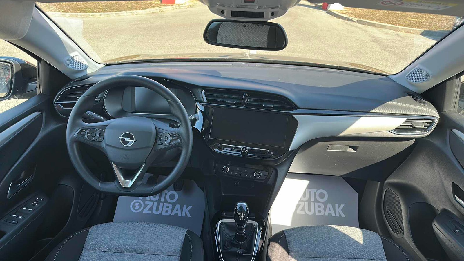 2025 Opel Corsa — fotografija 11