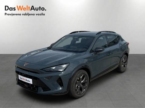 2025 Cupra Formentor