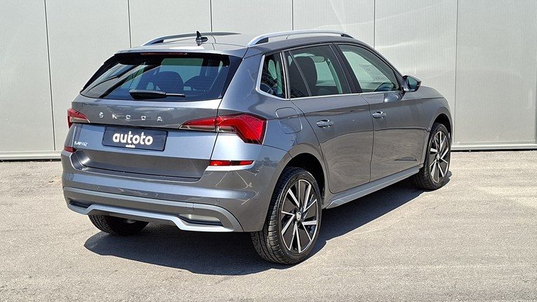 2022 Škoda Kamiq — fotografija 3