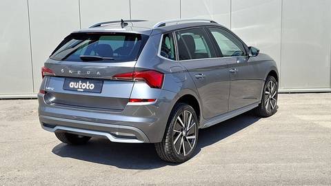 2022 Škoda Kamiq — sličica 3