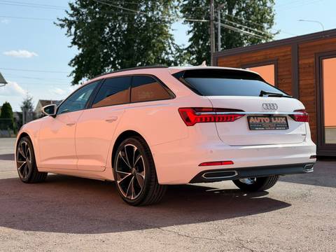 2022 Audi A6 Avant — sličica 5