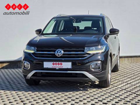 2019 Volkswagen T-Cross — sličica 2