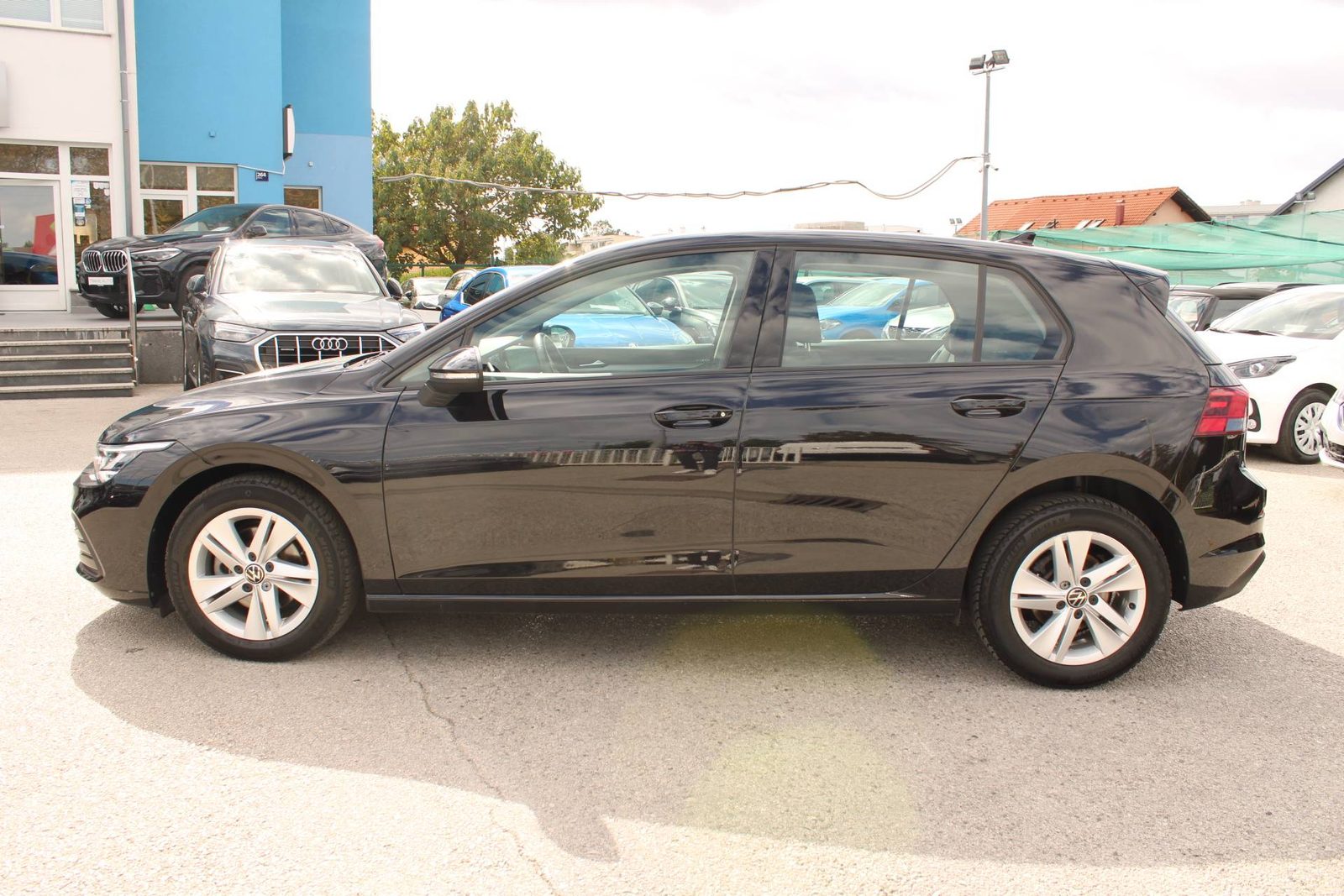 2024 Volkswagen Golf VIII — fotografija 8