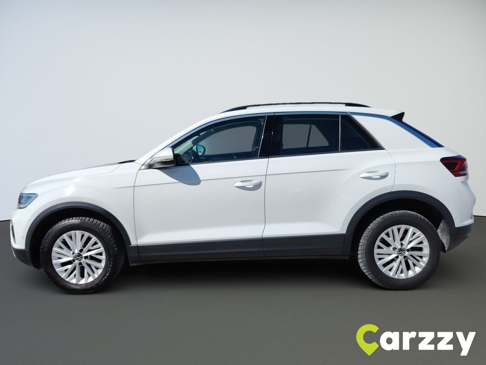 2023 Volkswagen T-Roc — fotografija 9
