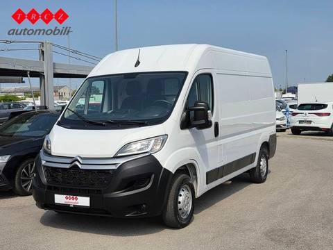 2022 Citroën Jumper