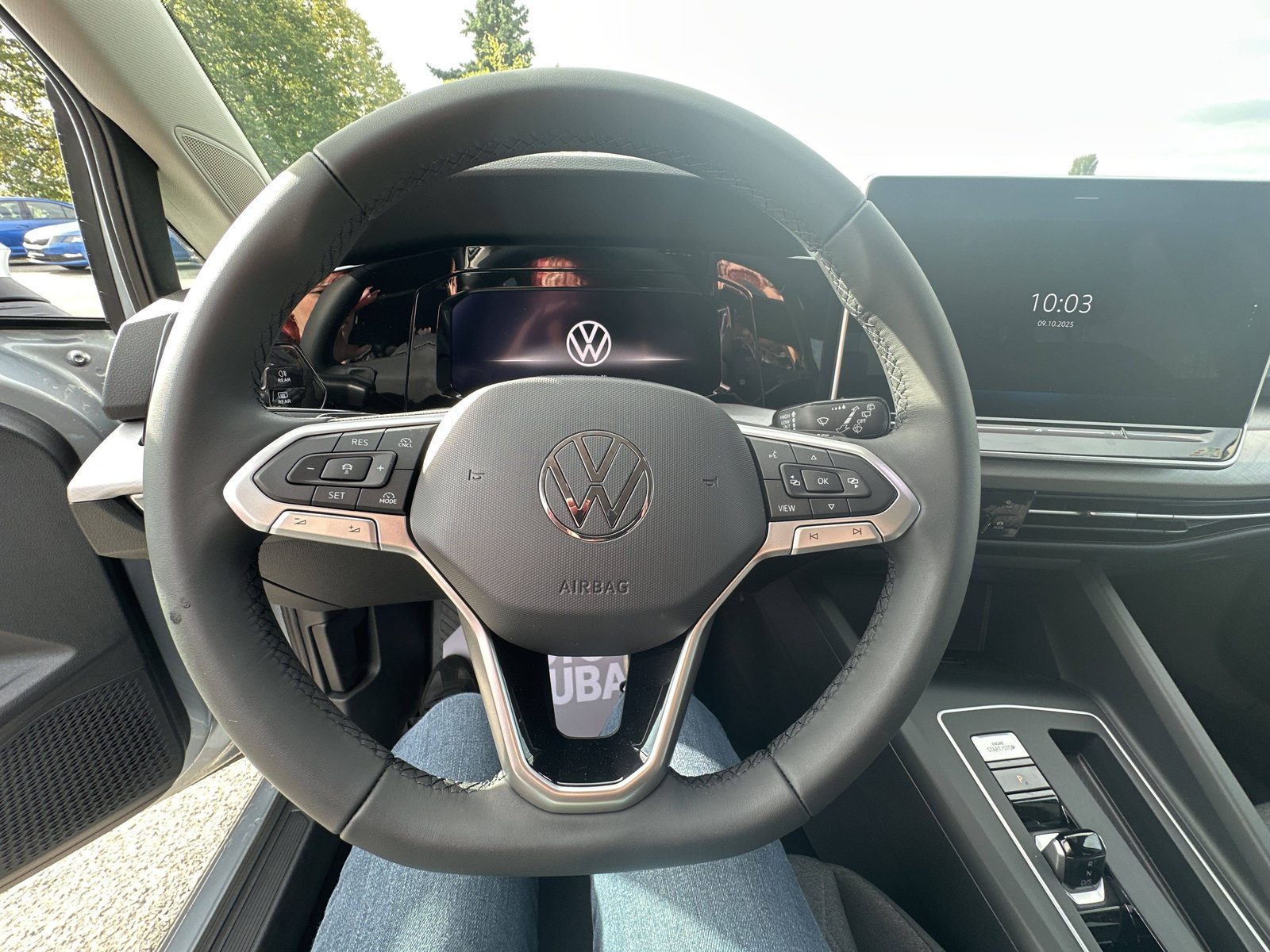 2025 Volkswagen Golf — fotografija 25
