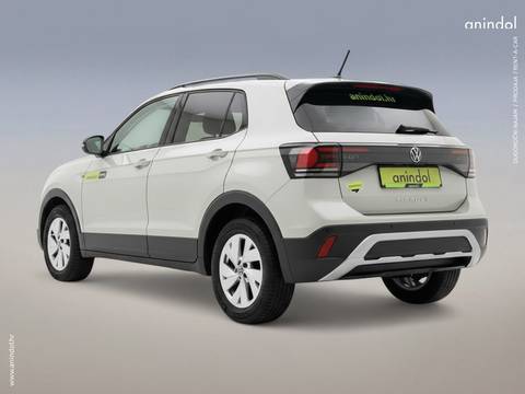 2026 Volkswagen T-Cross — sličica 6