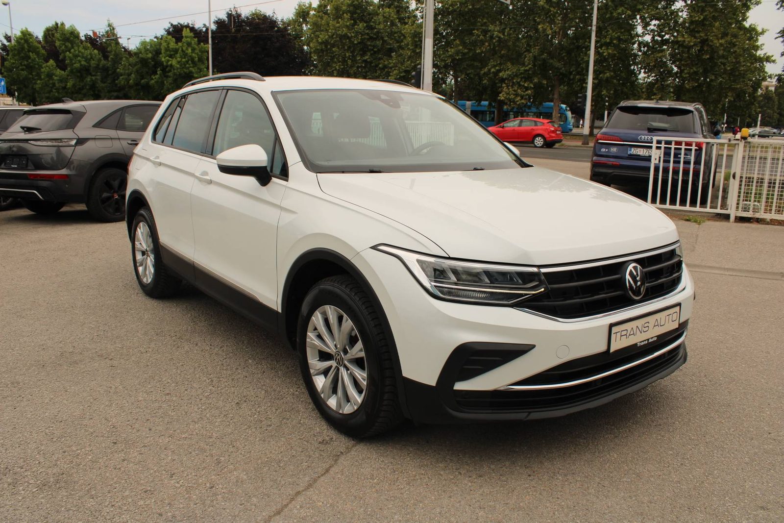2023 Volkswagen Tiguan — fotografija 3