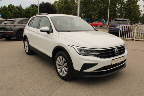 2023 Volkswagen Tiguan — sličica 3
