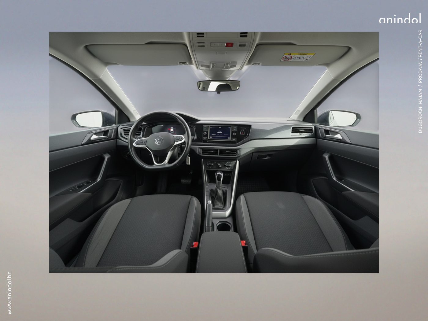2023 Volkswagen Polo — fotografija 9