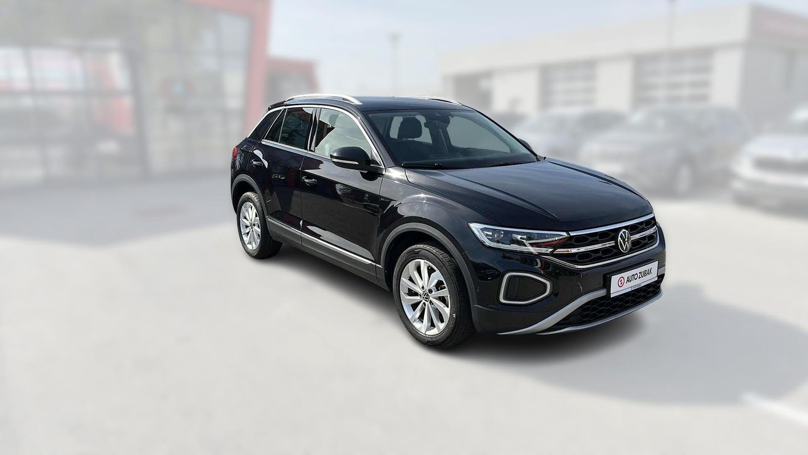 2024 Volkswagen T-Roc — fotografija 3