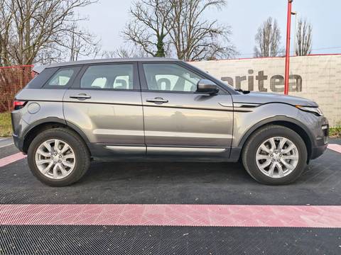 2018 Land Rover Range Rover Evoque — sličica 9