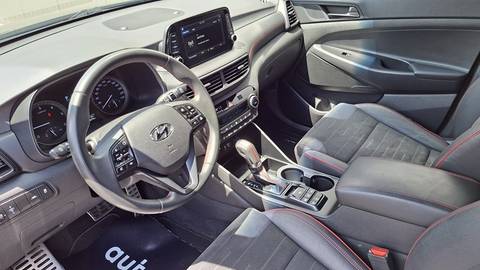 2020 Hyundai Tucson — sličica 5