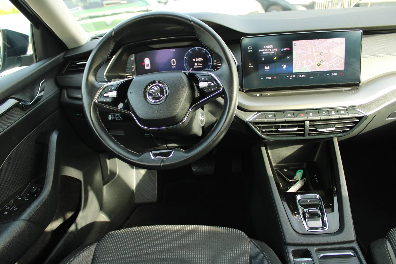 2022 Škoda Octavia — fotografija 12