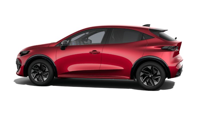 2026 Renault Clio — fotografija 10