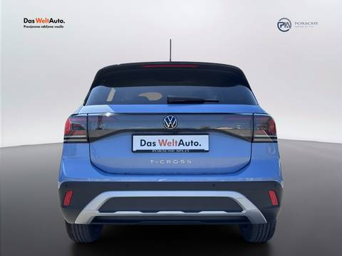 2026 Volkswagen T-Cross — sličica 8
