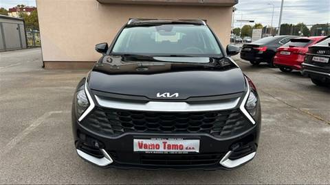 2022 Kia Sportage — sličica 2