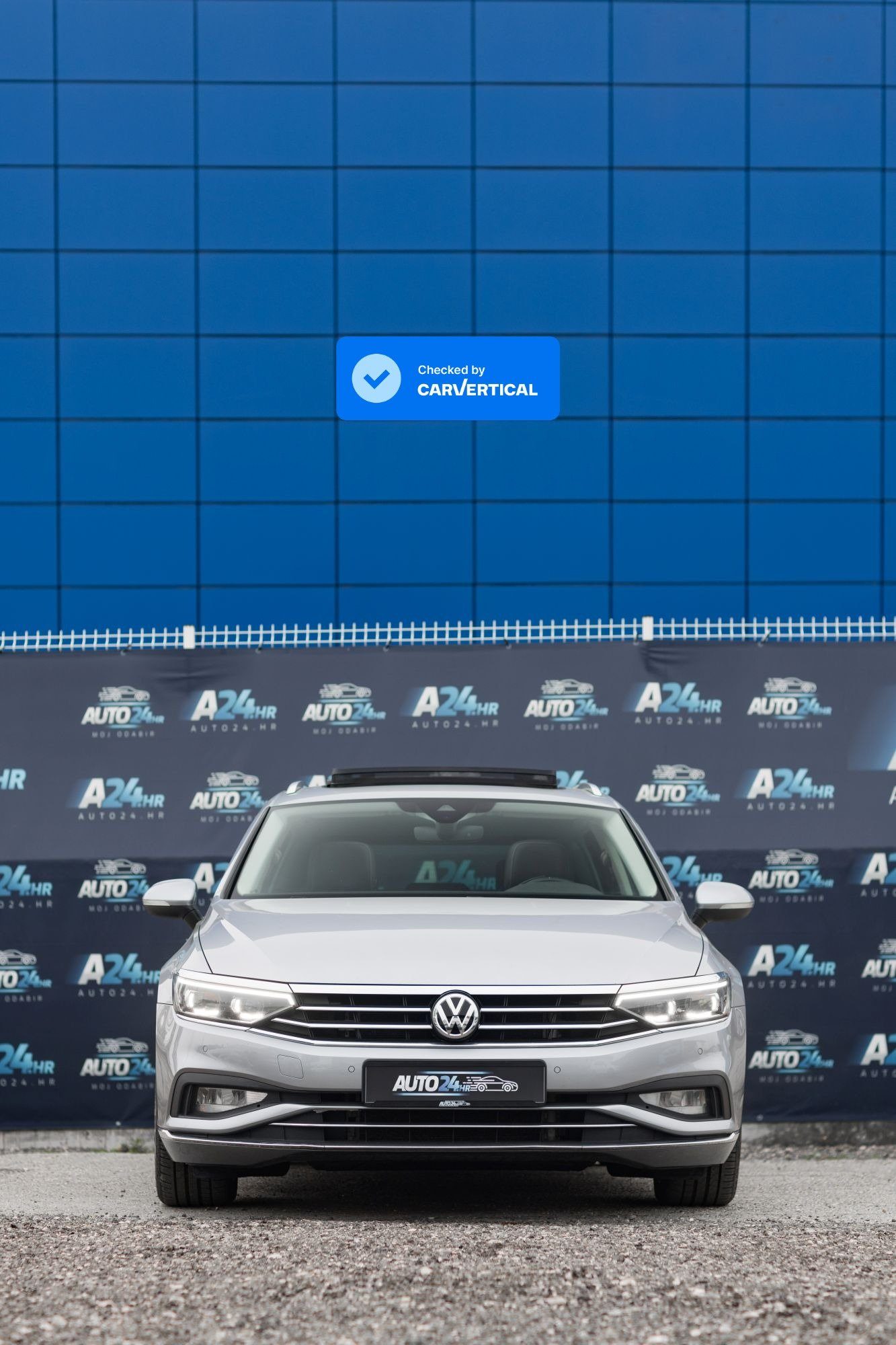 2019 Volkswagen Passat Variant — fotografija 5