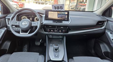2025 Nissan Qashqai — sličica 13