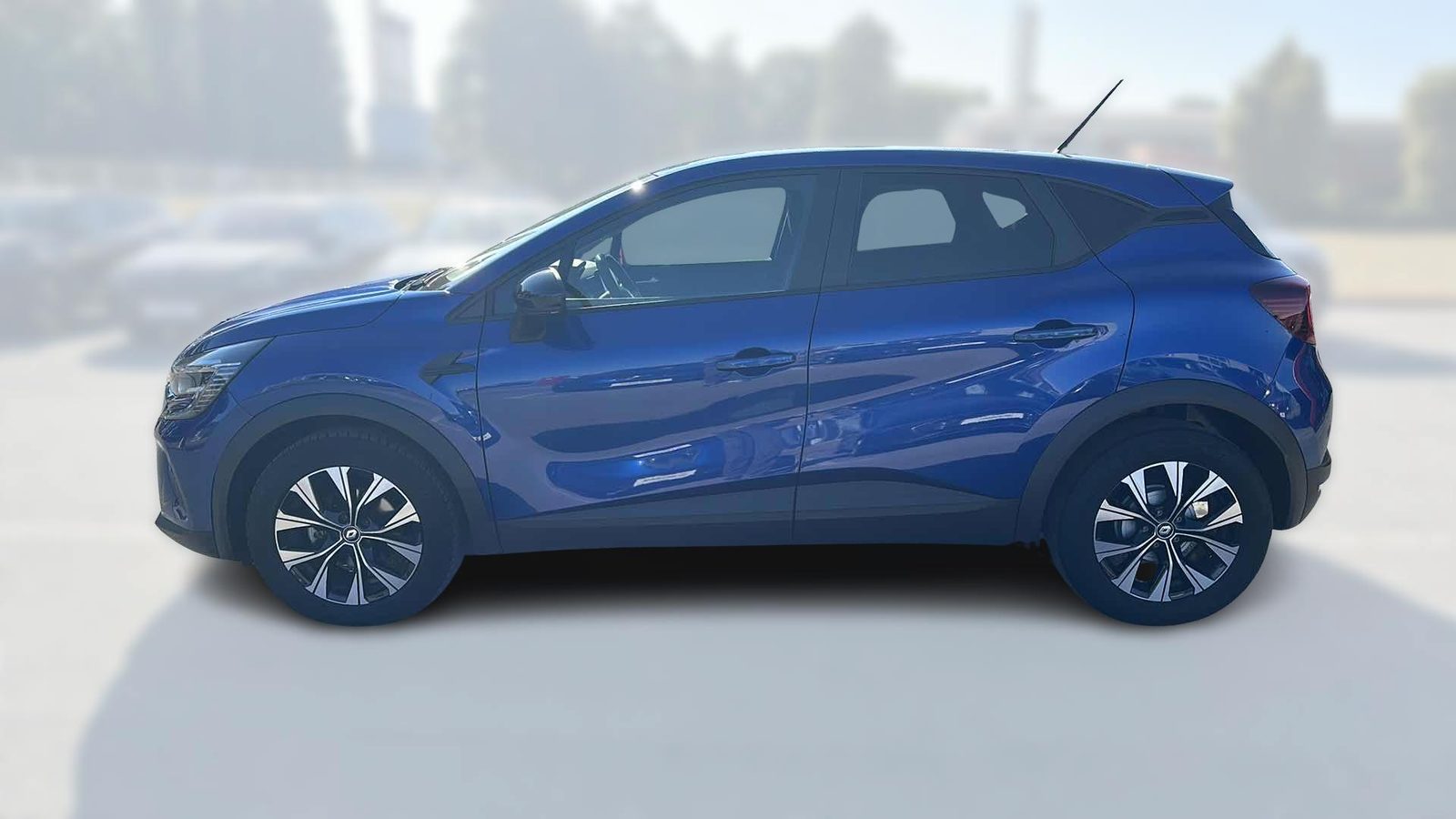 2024 Renault Captur — fotografija 4