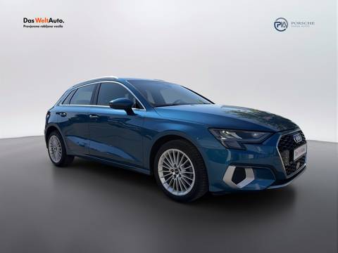 2023 Audi A3 Sportback — sličica 3