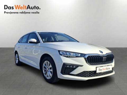 2024 Škoda Scala — sličica 3