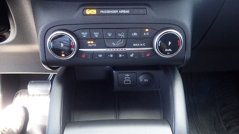 2023 Ford Kuga — fotografija 11